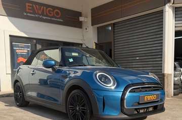 iii (2) (f57) cabriolet cooper 136 %2B sièges av chauffants affichage tête haute caméra