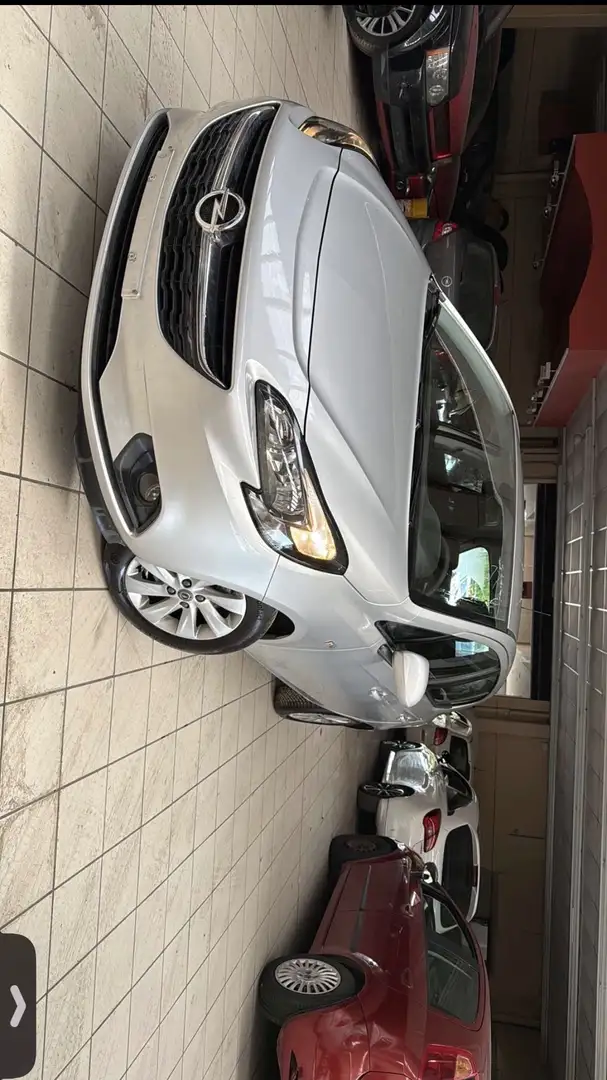 Opel Corsa Corsa 1.3 CDTI Black Edition St./St. - 1