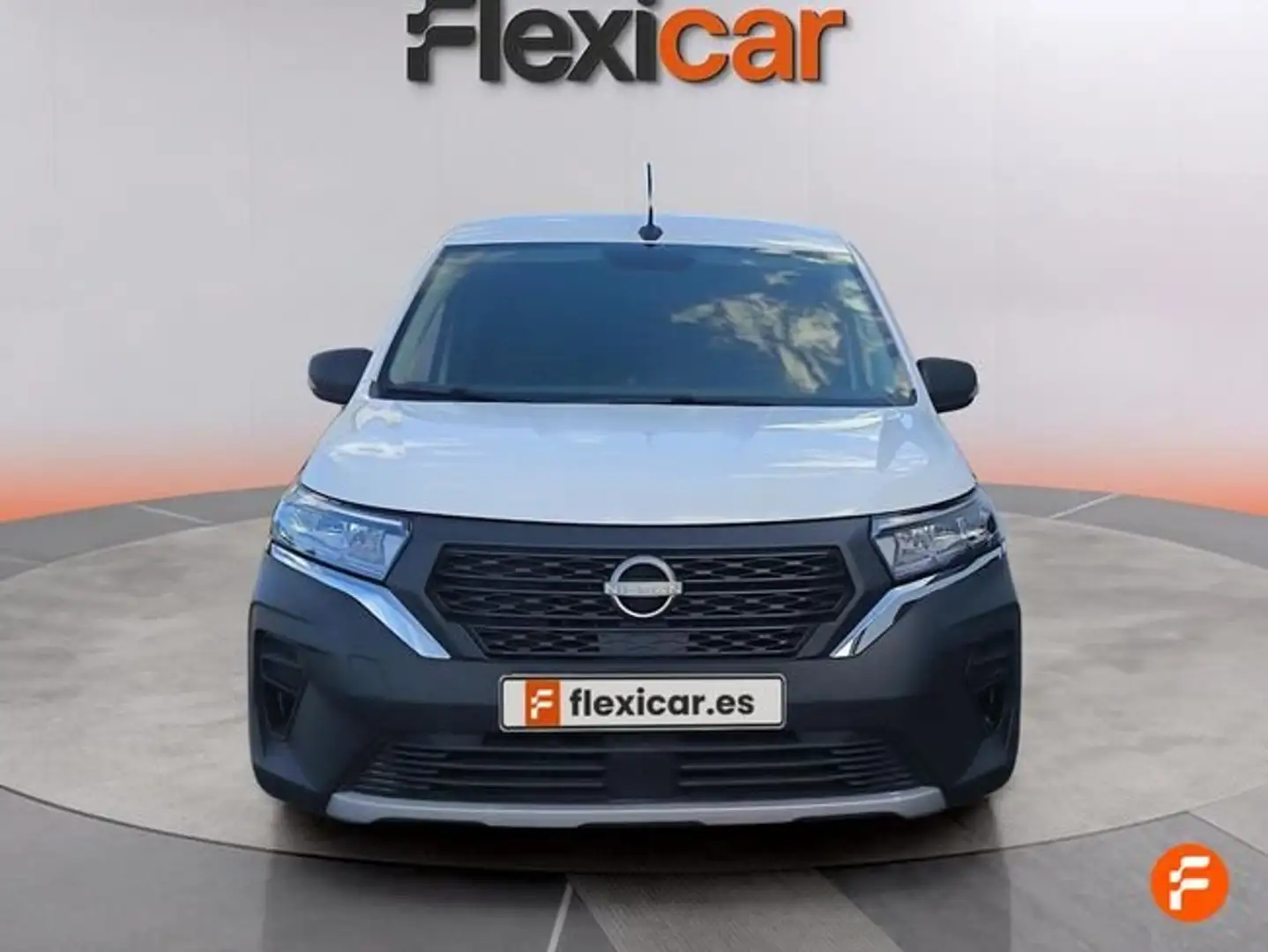 Nissan Townstar 2 plazas 1.3G 96kW L1 Profesional (V113) Blanc - 2