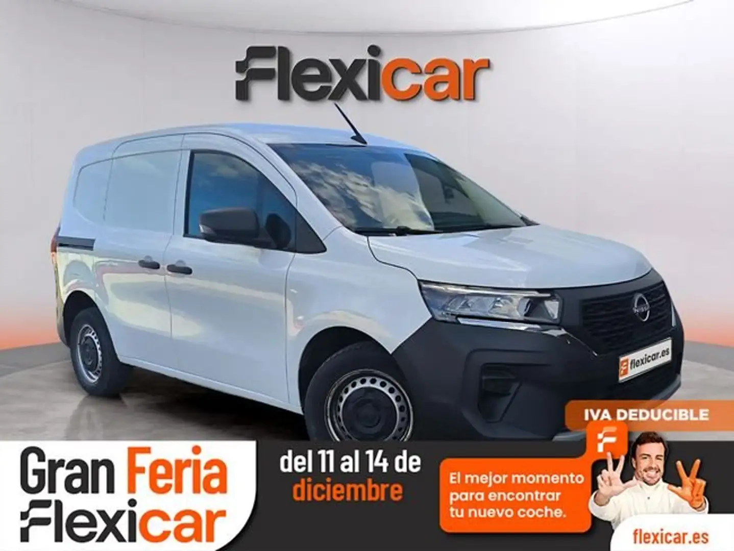 Nissan Townstar 2 plazas 1.3G 96kW L1 Profesional (V113) Blanco - 1