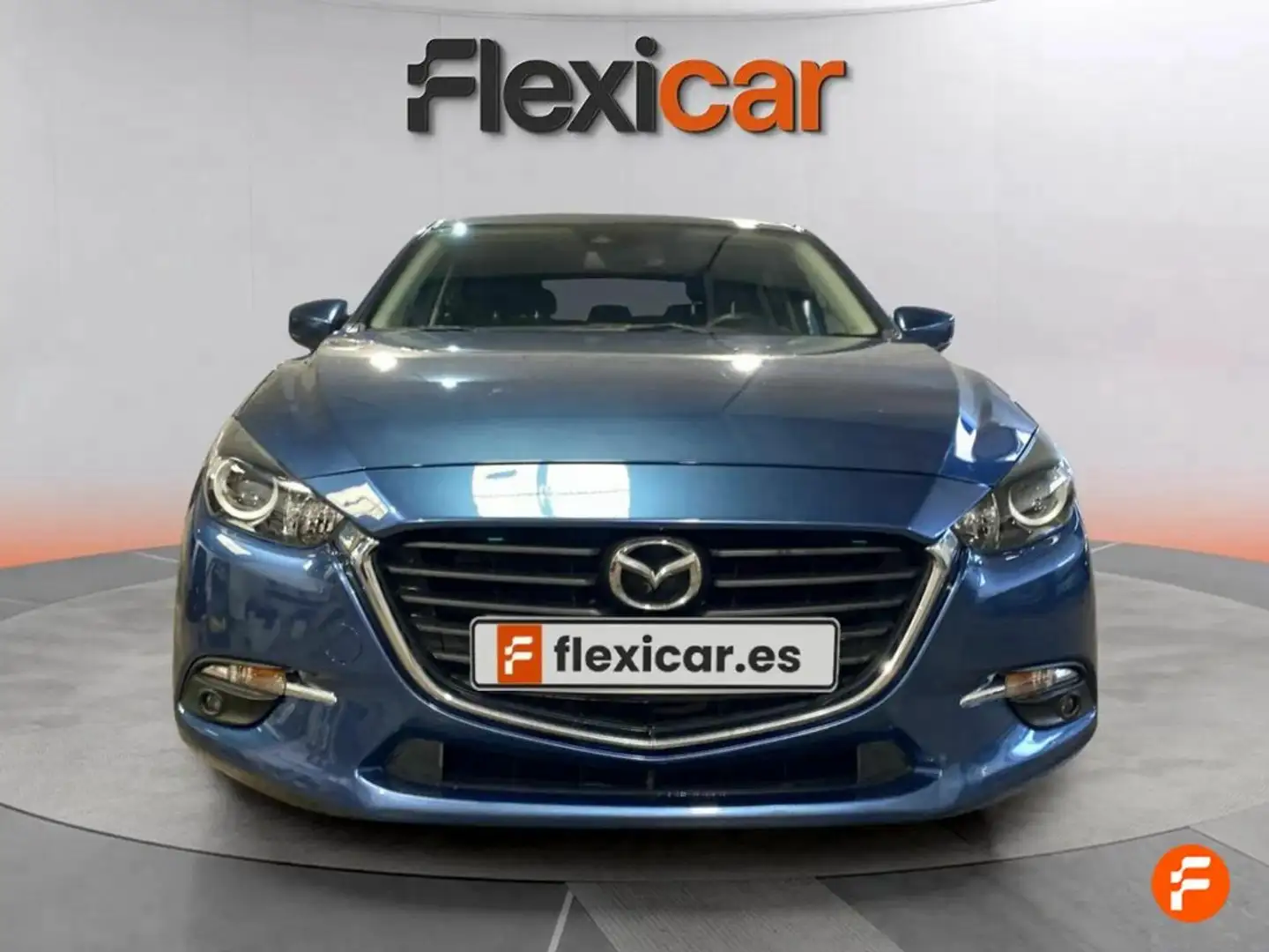 Mazda 3 2.0 GE 88kW (120CV) MT Style Azul - 2