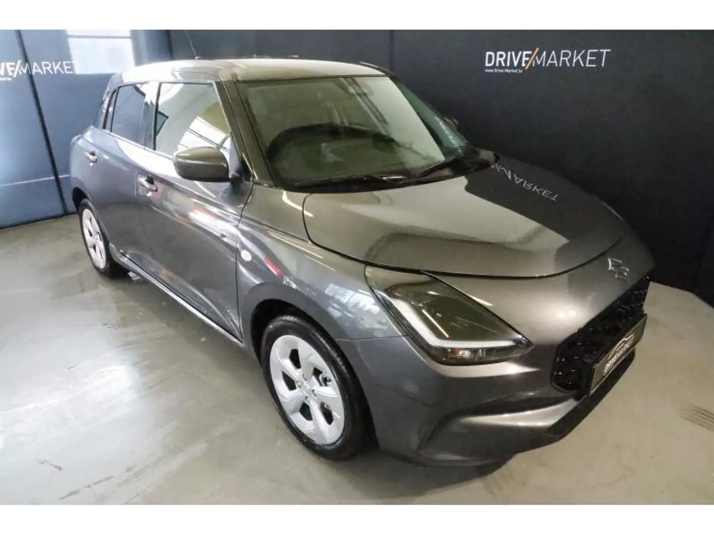 Suzuki Swift GL+ Gris - 1