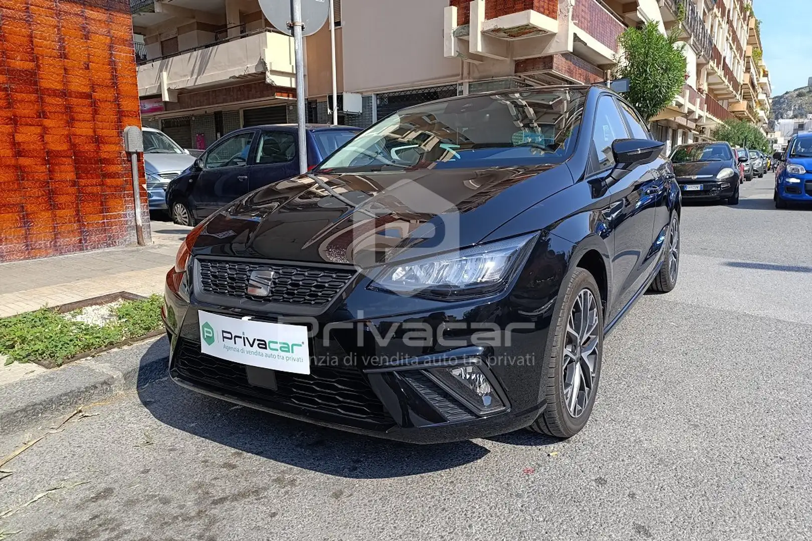 SEAT Ibiza Ibiza 1.0 EcoTSI 95 CV 5 porte Style Nero - 1