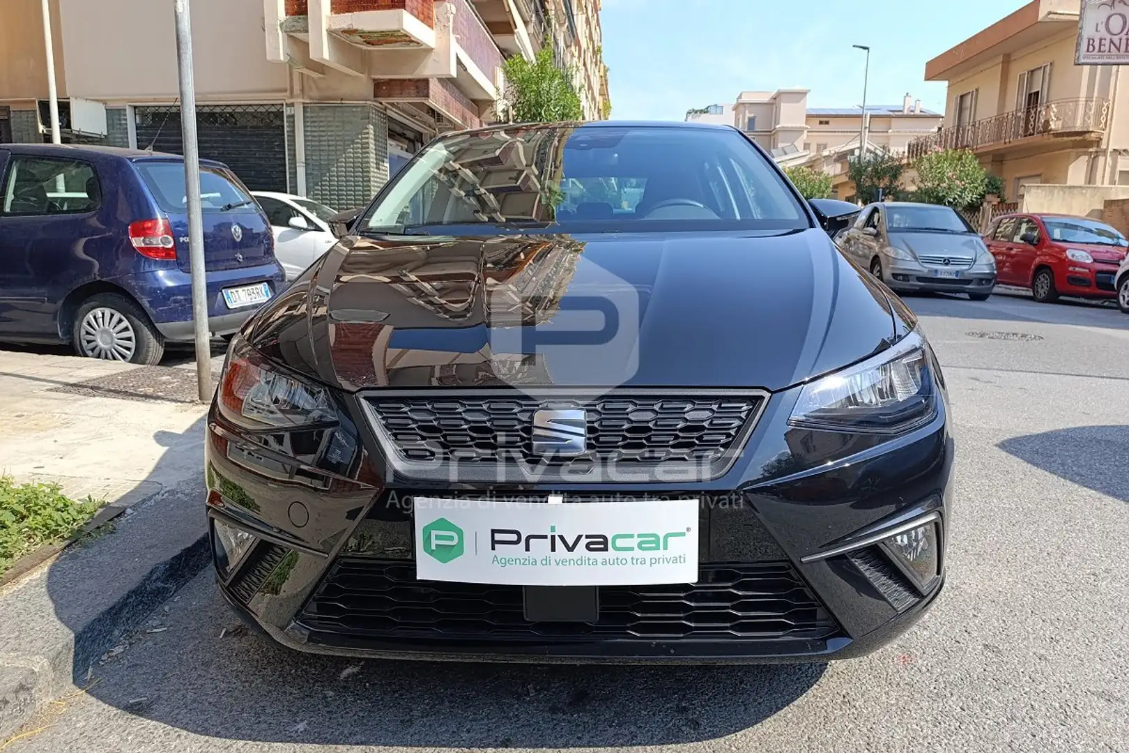 SEAT Ibiza Ibiza 1.0 EcoTSI 95 CV 5 porte Style Nero - 2