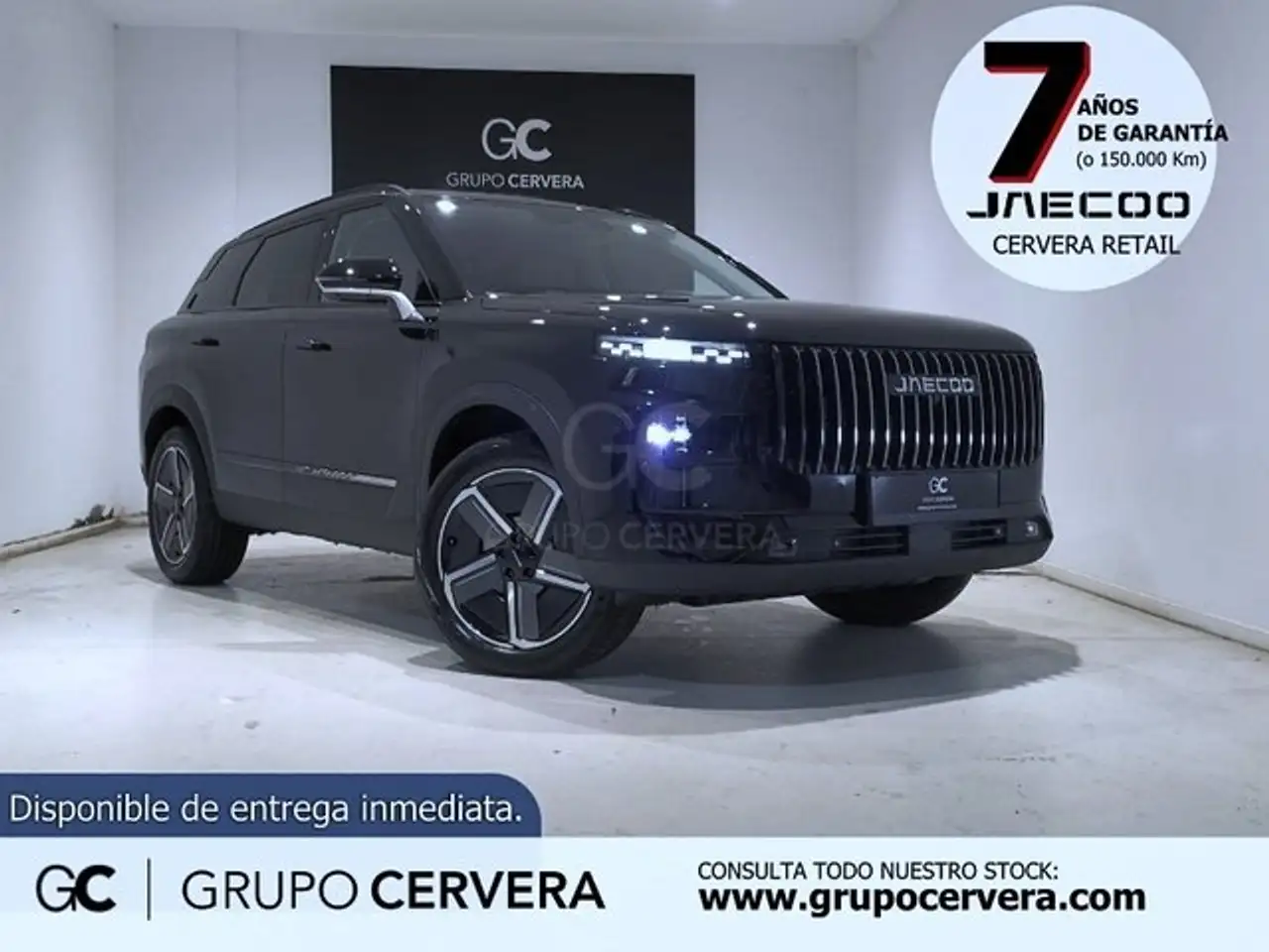 Jaecoo J7 2026