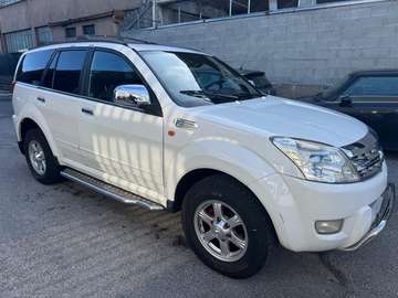Hover 2.4 Super Luxury Spo Gpl 4x4*FULL*NAVI*PELLE
