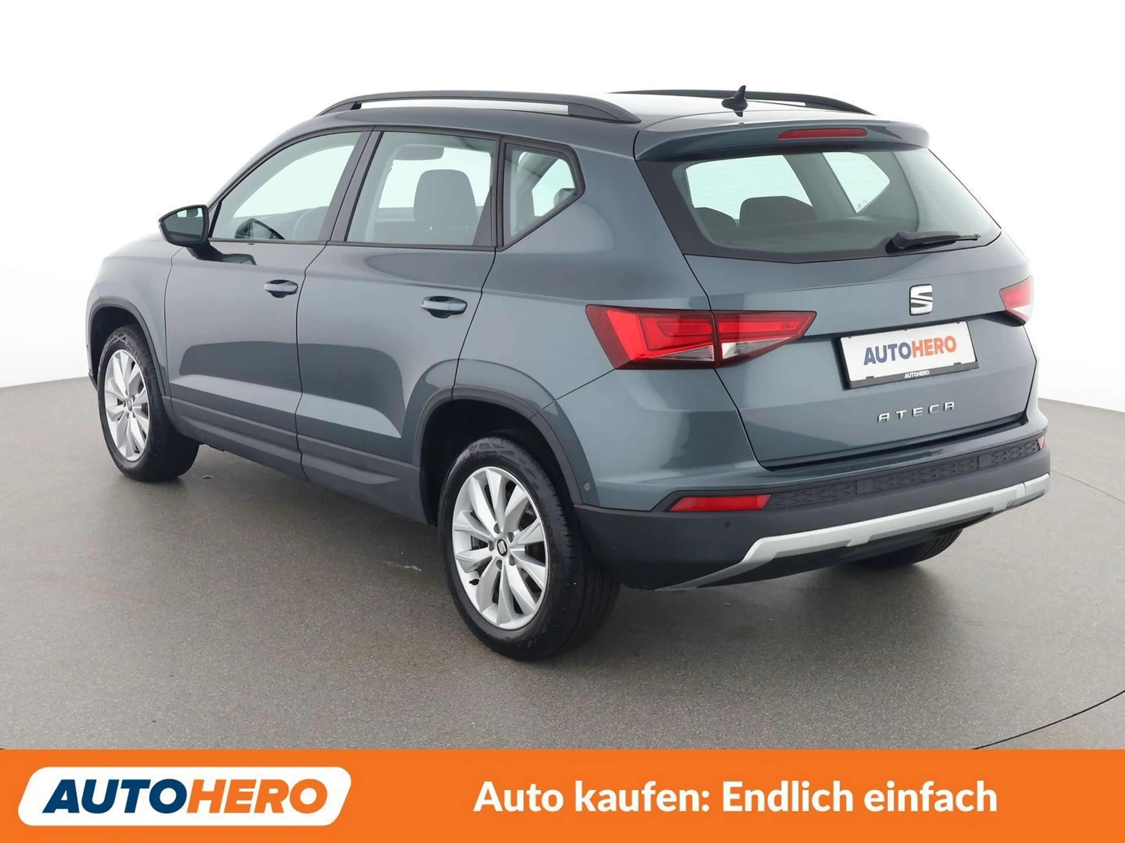 SEAT Ateca 1.6 TDI Style — photo 4