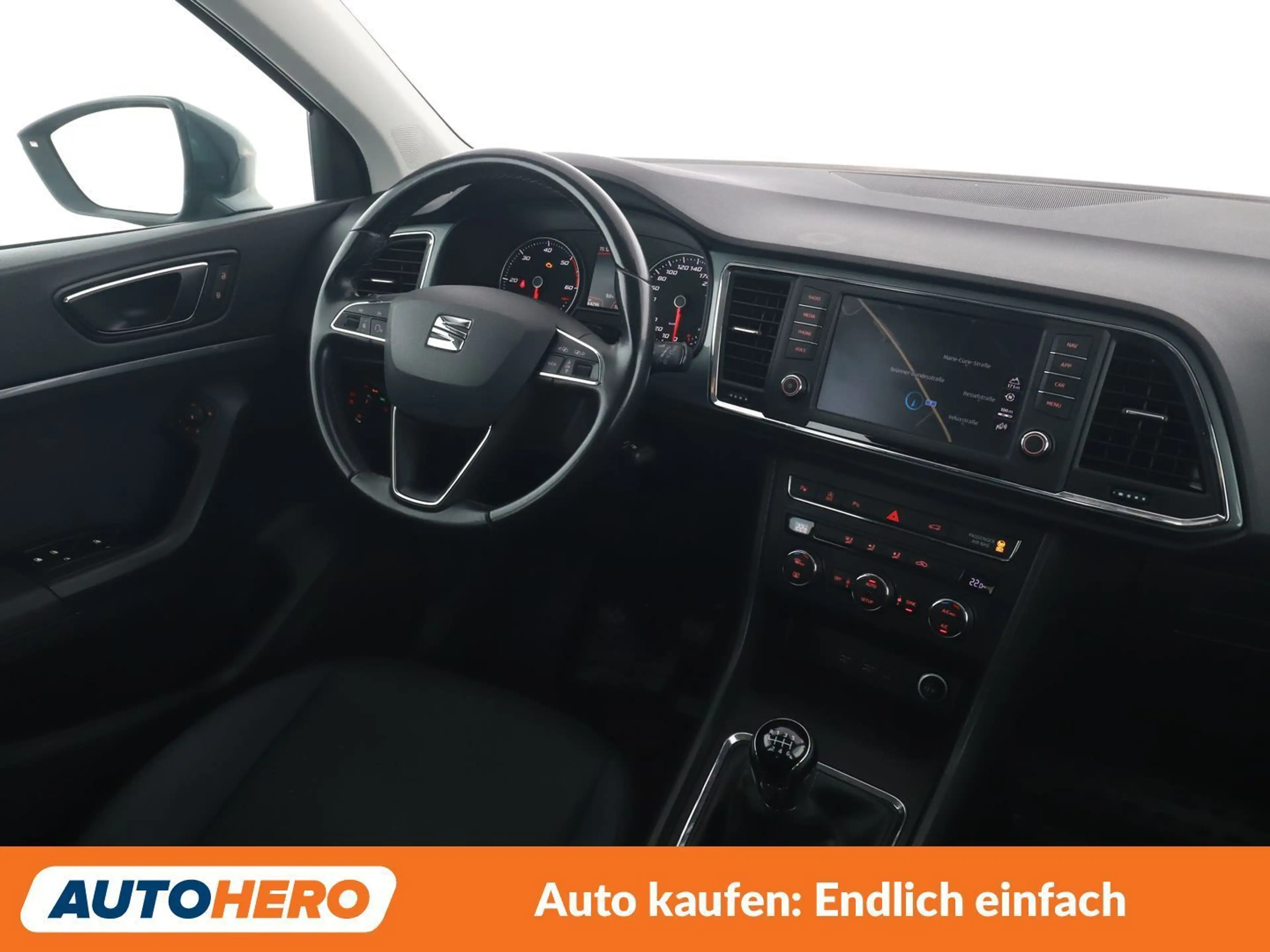 SEAT Ateca 1.6 TDI Style — photo 13