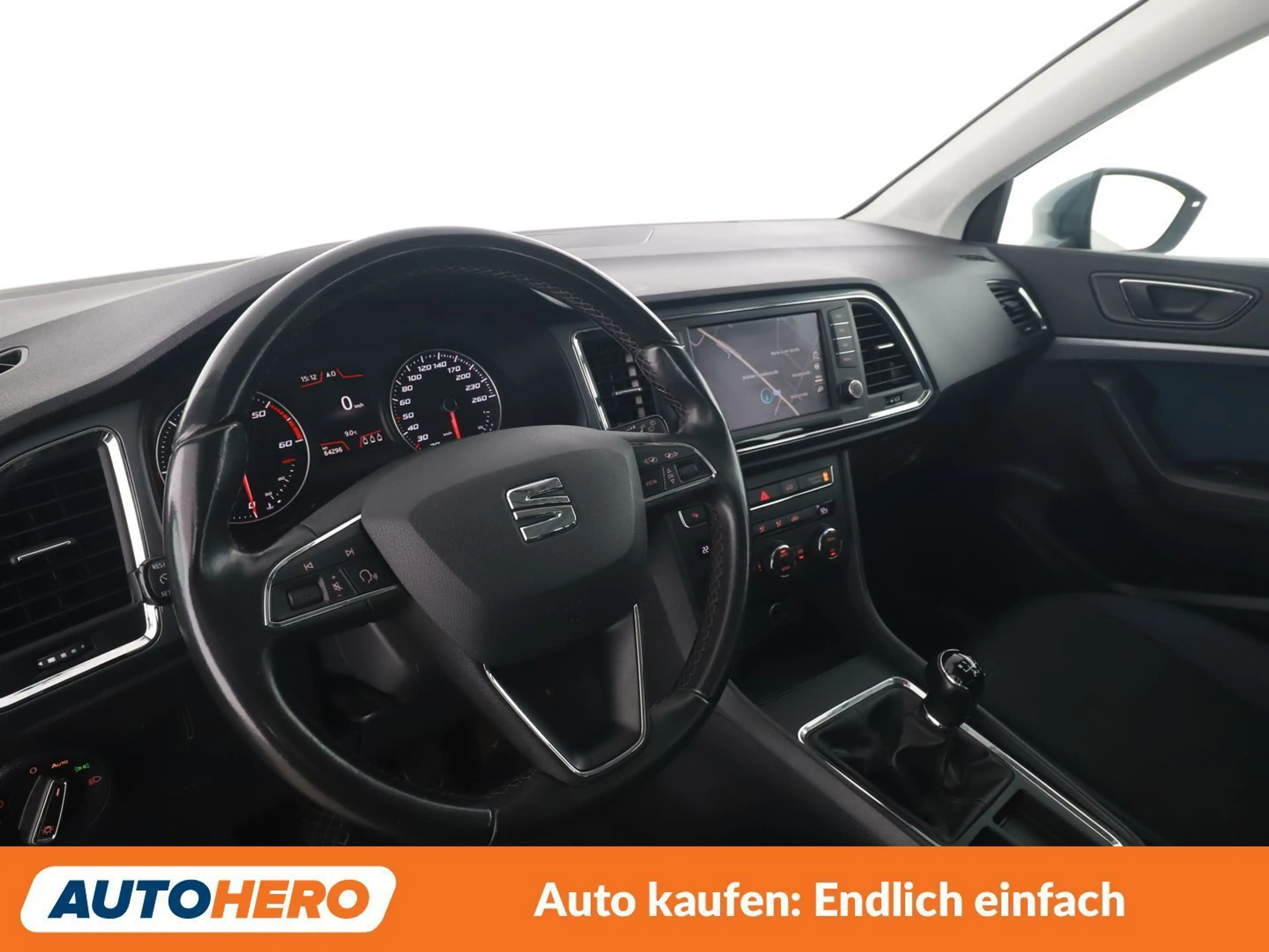 SEAT Ateca 1.6 TDI Style — photo 11