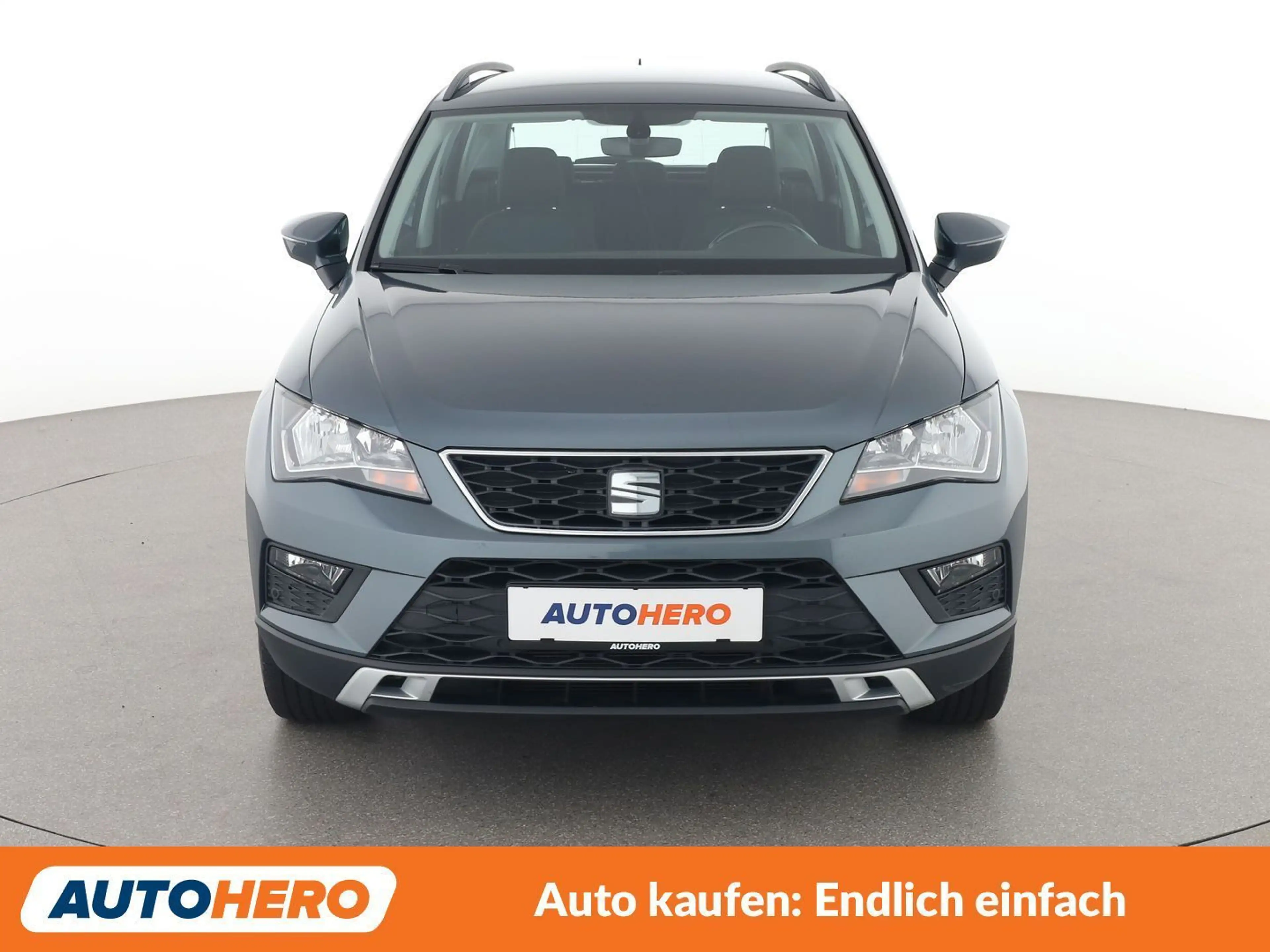SEAT Ateca 1.6 TDI Style — photo 9