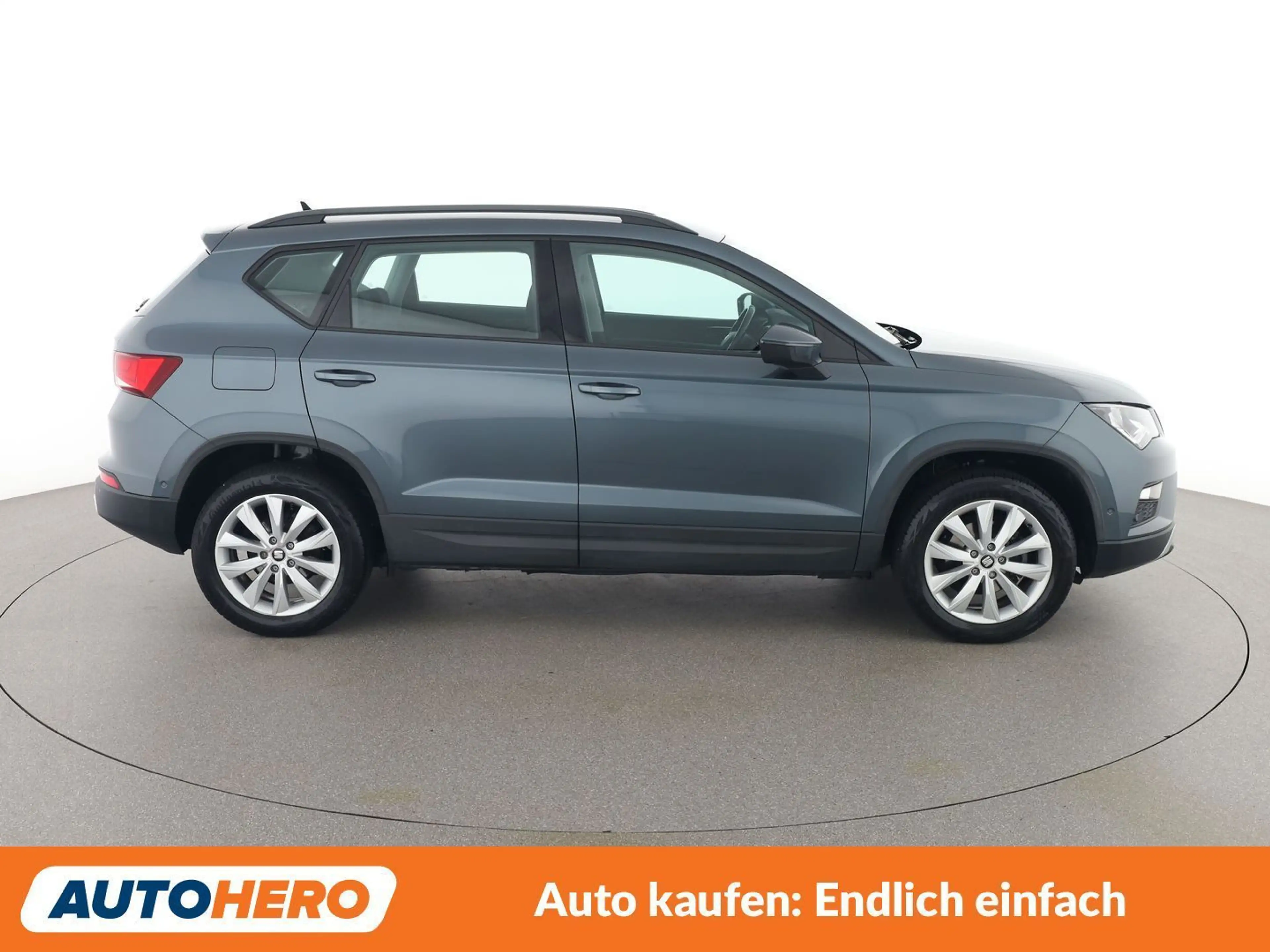 SEAT Ateca 1.6 TDI Style — photo 7