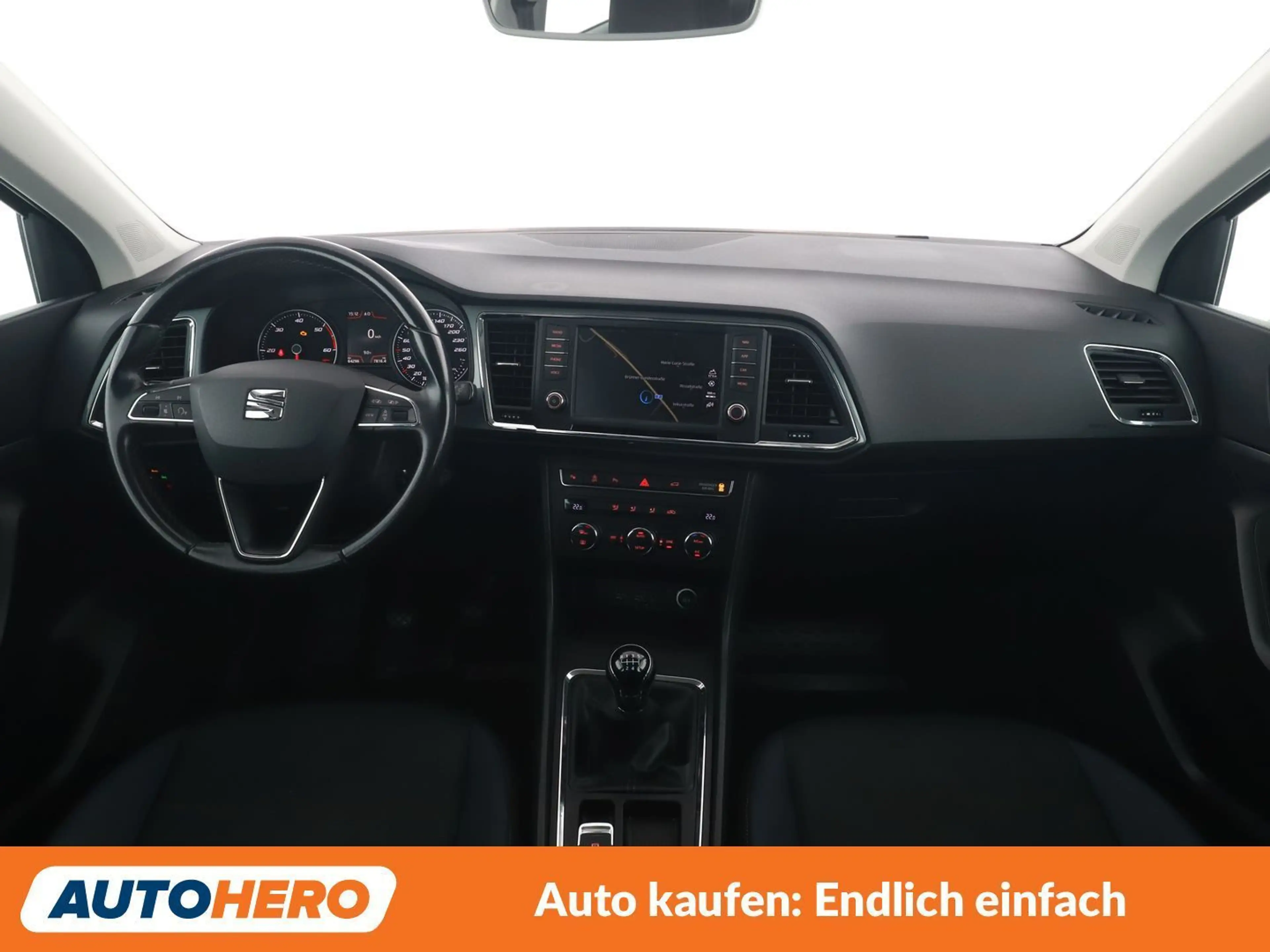 SEAT Ateca 1.6 TDI Style — photo 12