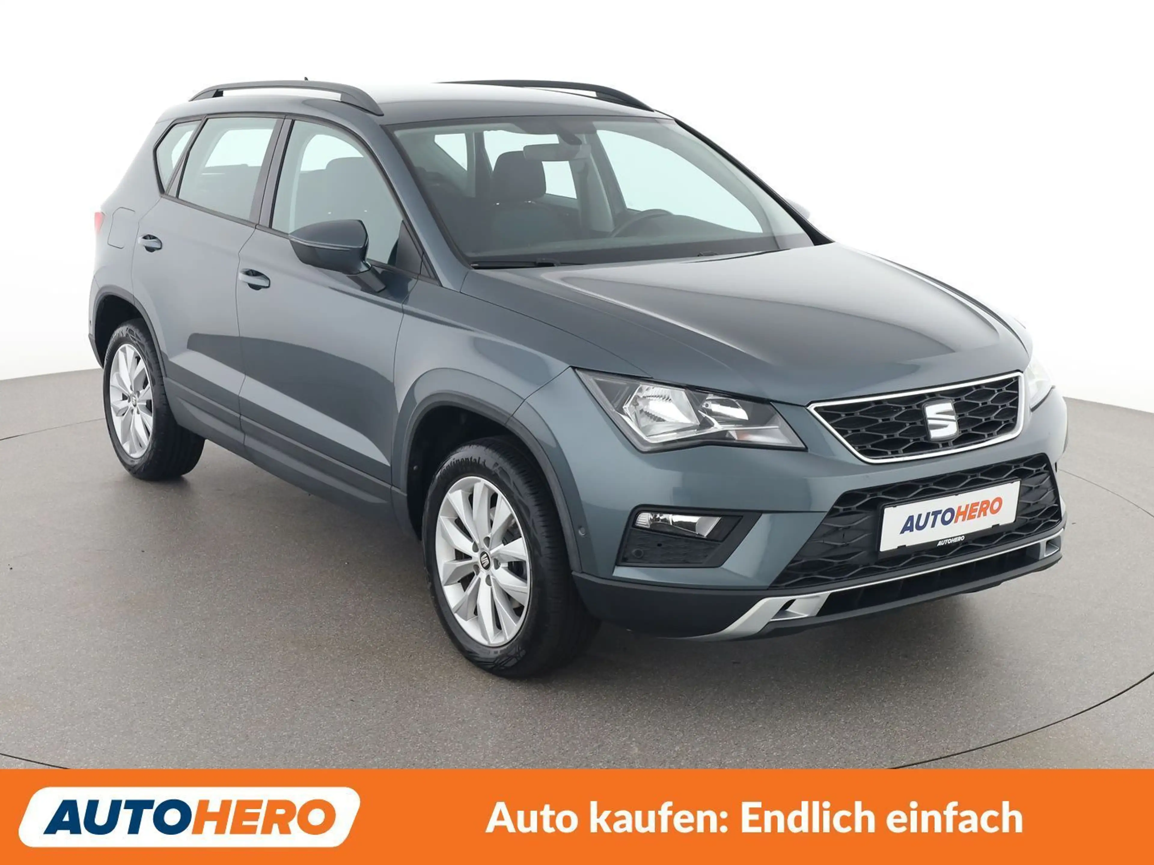 SEAT Ateca 1.6 TDI Style — photo 8