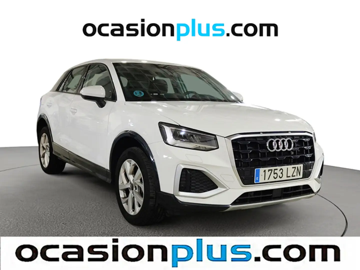 Audi Q2 35 TDI Advanced S tronic 110kW Blanco - 2