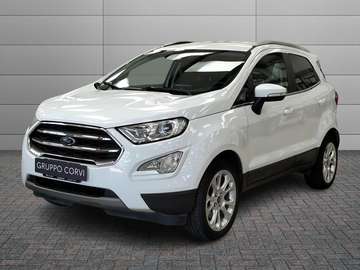 1.0 Ecoboost 100cv Titanium