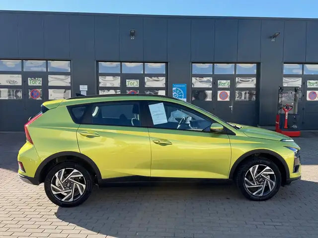Hyundai Bayon view 9