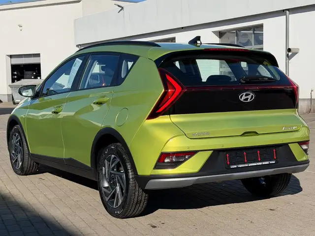 Hyundai Bayon view 6