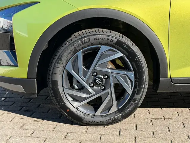 Hyundai Bayon view 4