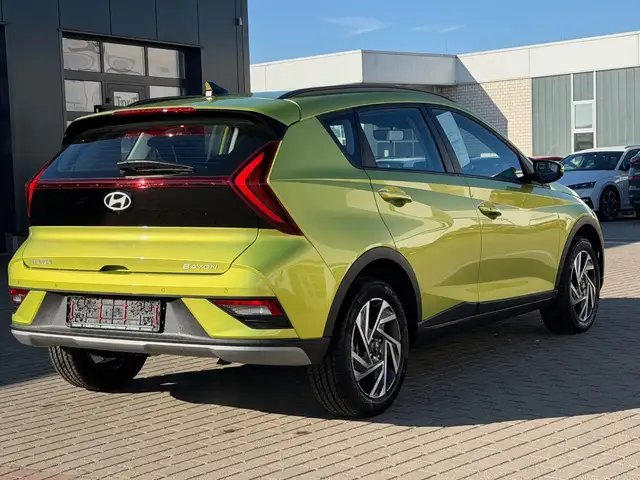 Hyundai Bayon view 8