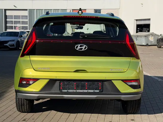 Hyundai Bayon view 7