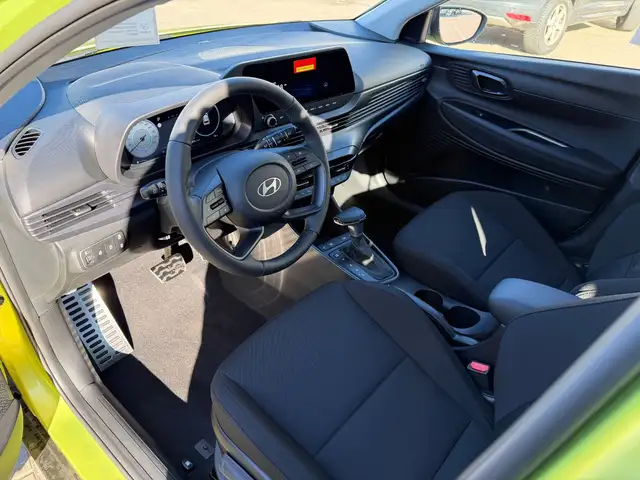 Hyundai Bayon view 13