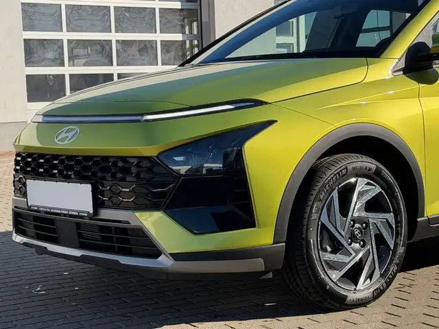 Hyundai Bayon view 2