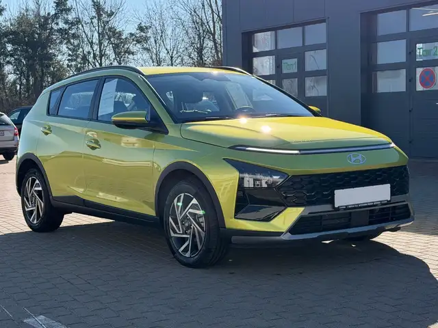 Hyundai Bayon view 10