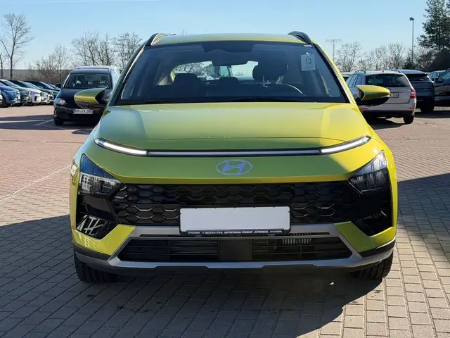 Hyundai Bayon view 11