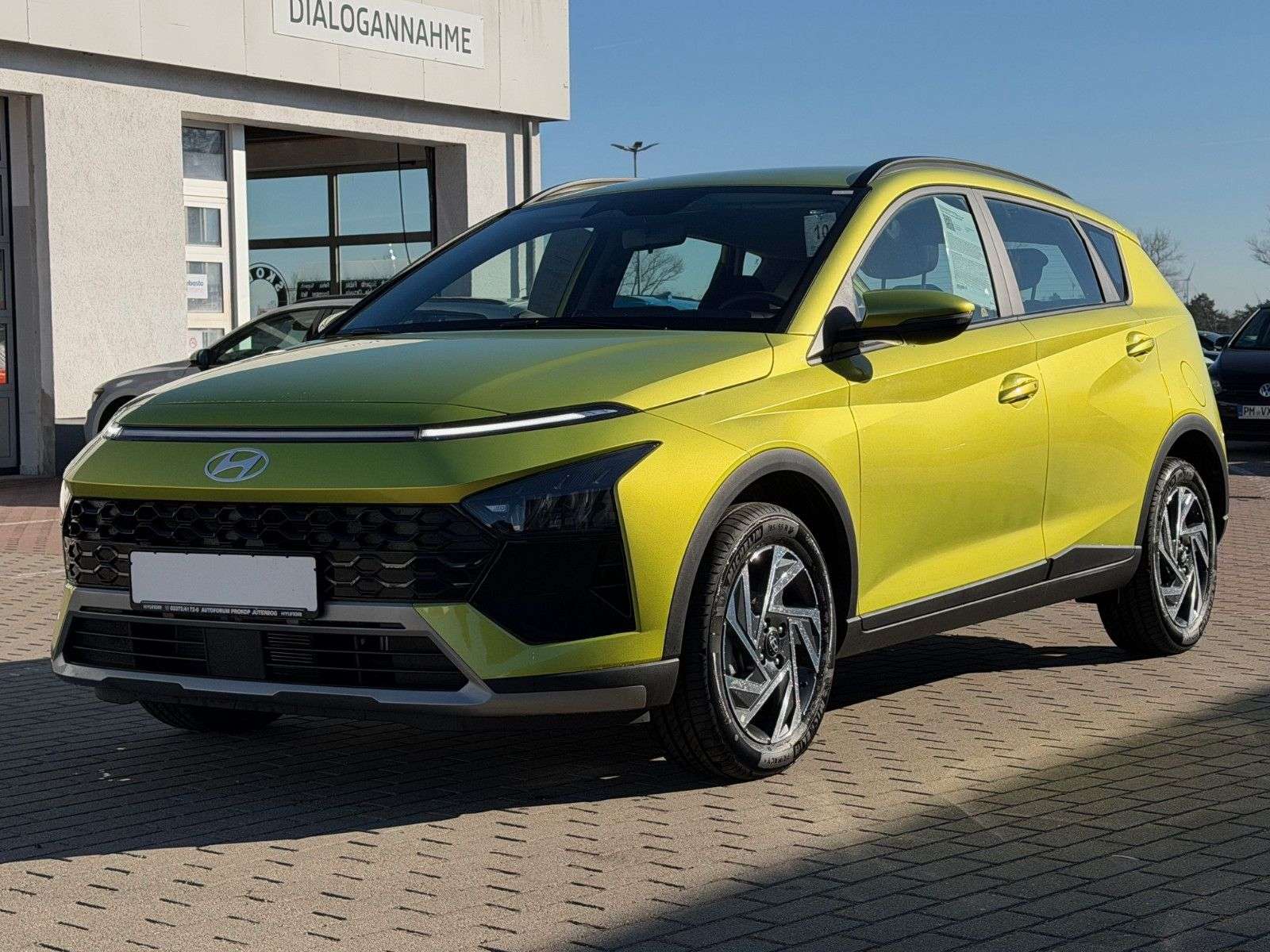 Hyundai BAYON occasion