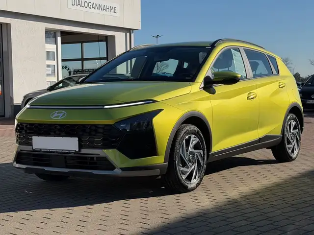 Hyundai Bayon main image