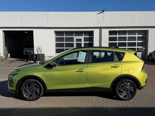 Hyundai Bayon view 5