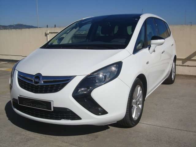 Opel Zafira T. 2.0CDTi Eco Excellence S/S 130 - foto 1