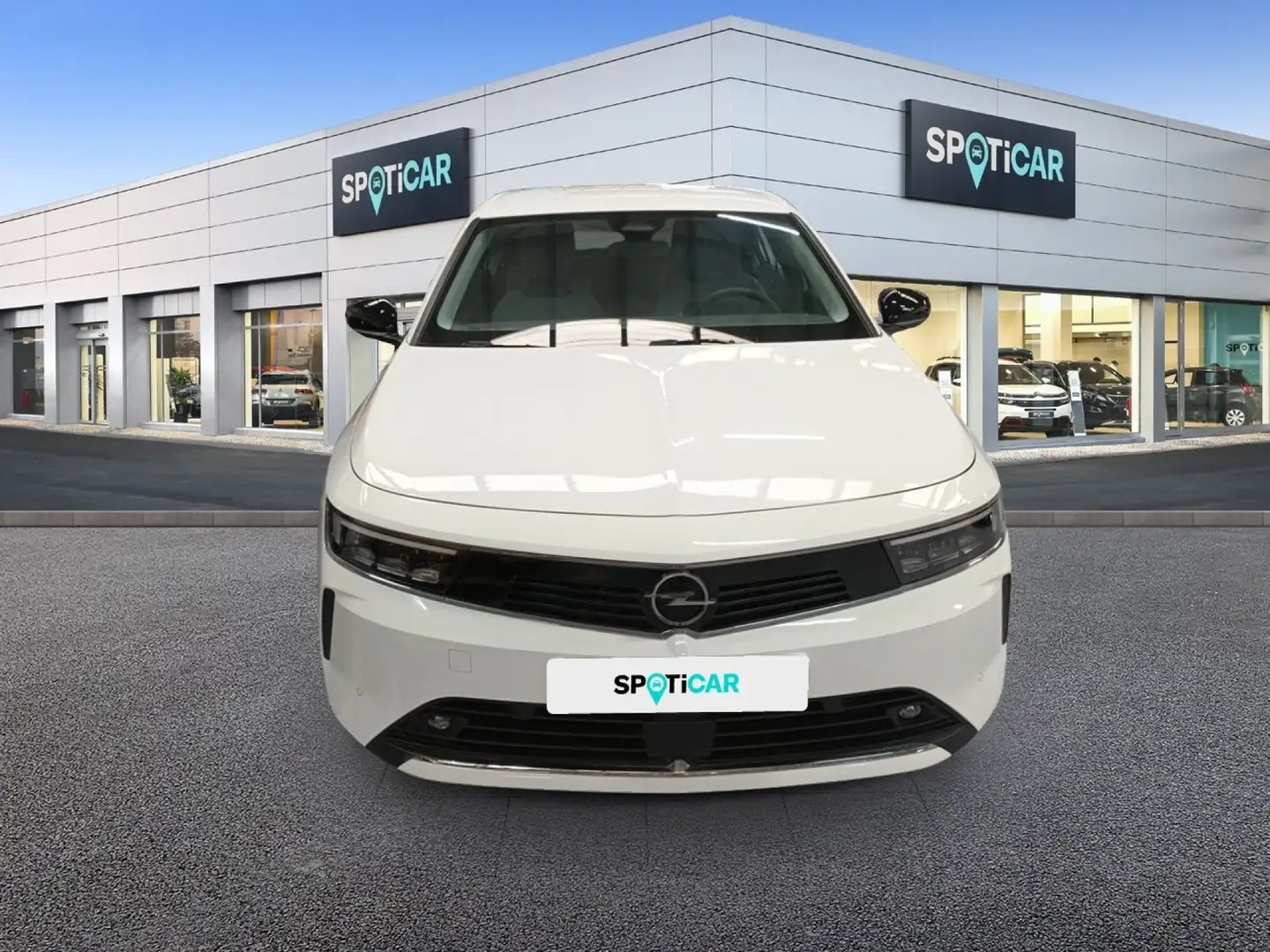 Opel Astra 1.2T XHT S/S Edition 130 Blanco - 2