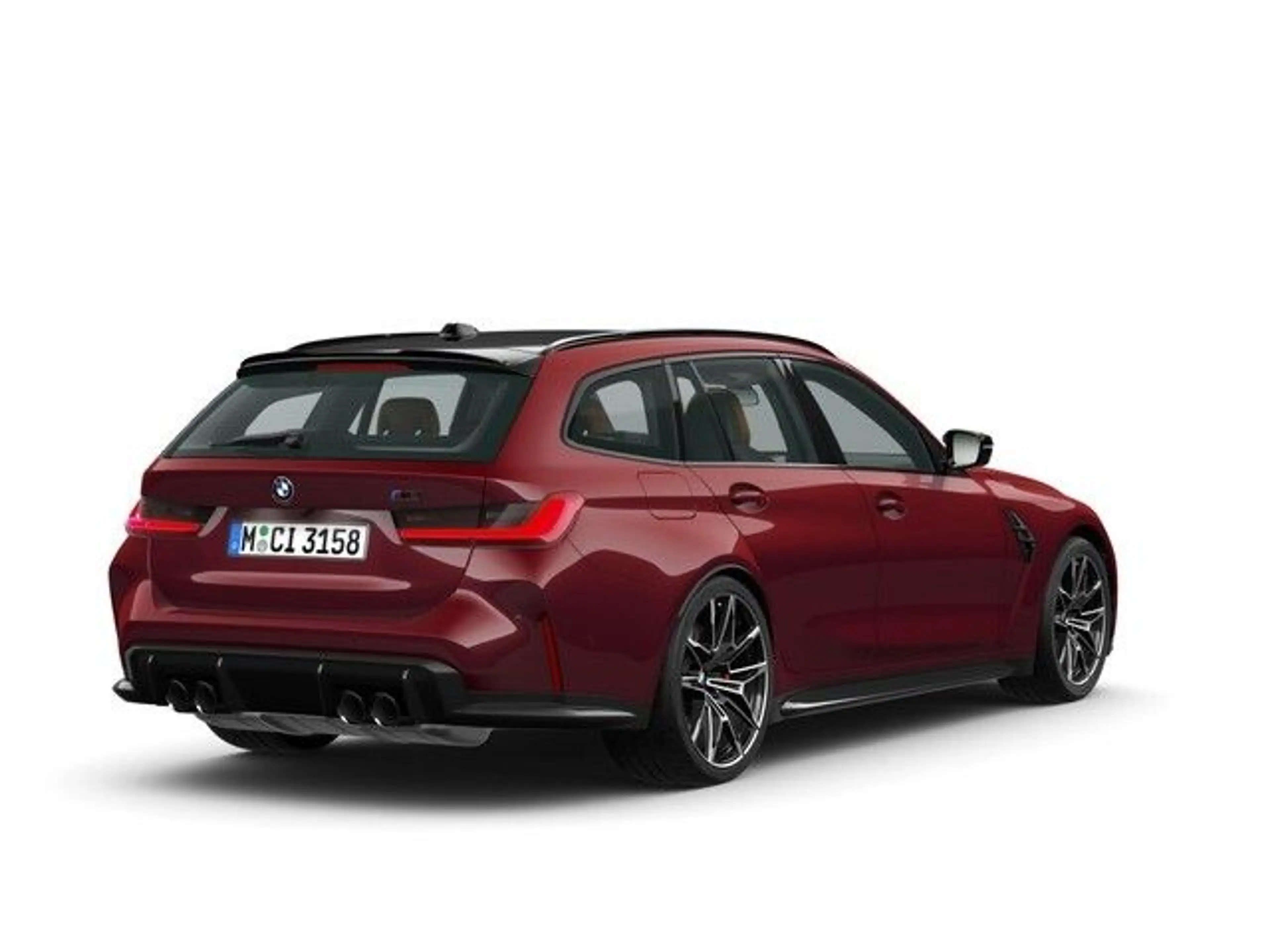 BMW M3 Competition xDrive Touring Harman Kardon Sitz — photo 3