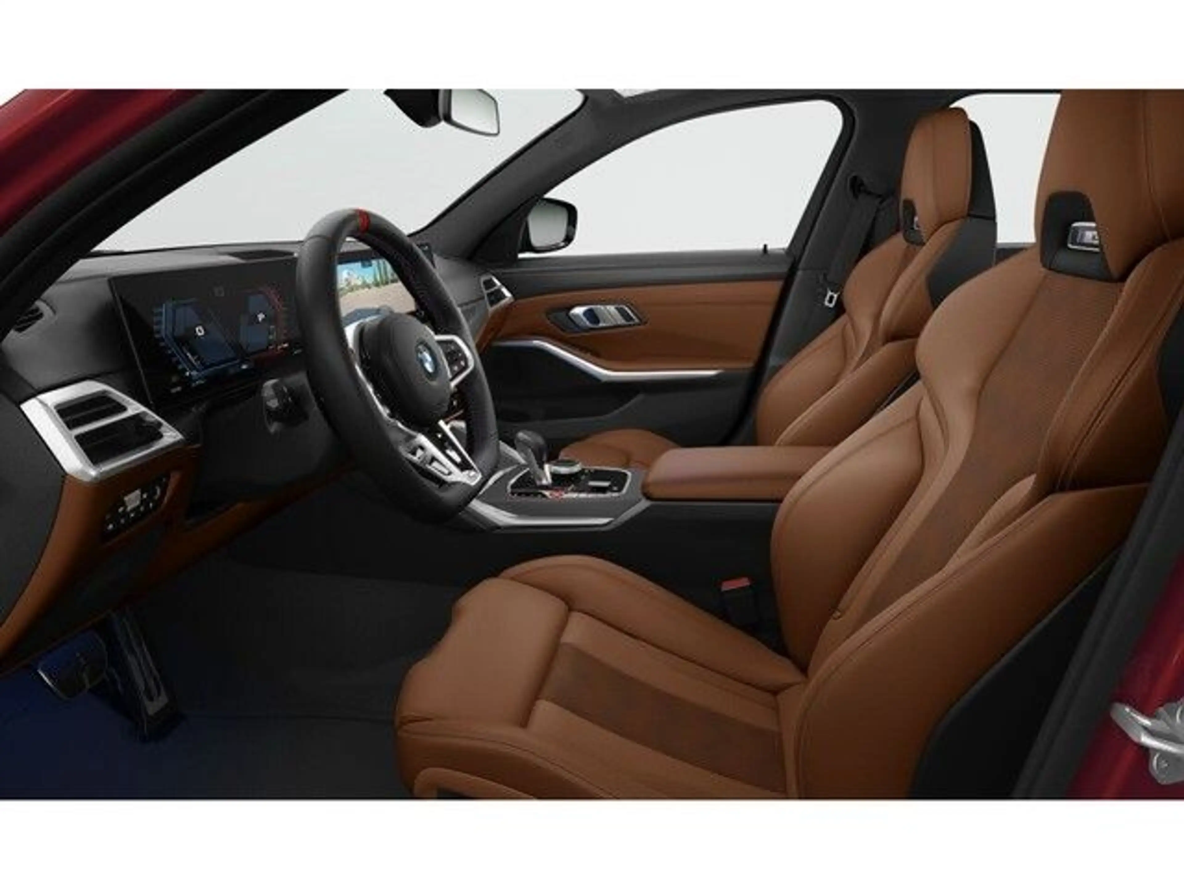 BMW M3 Competition xDrive Touring Harman Kardon Sitz — photo 4