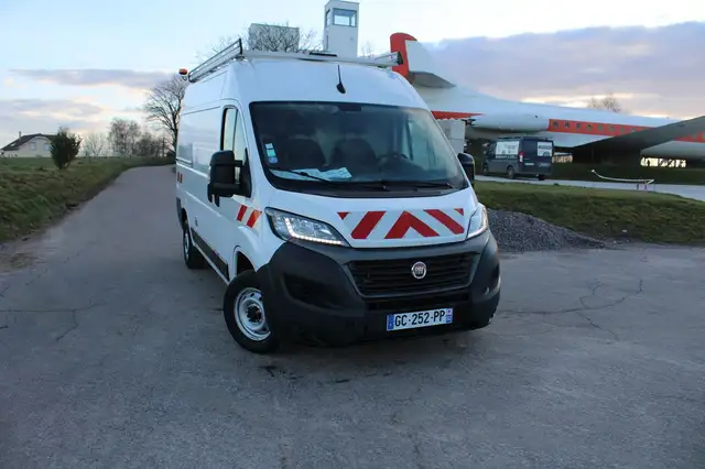 Fiat Ducato 3.5 HD MH2 136 GNV 3L PRO LOUNGE 3 PL CAMÉRA GPS ATTELAGE  RÉGULATEUR BLUETOOTH