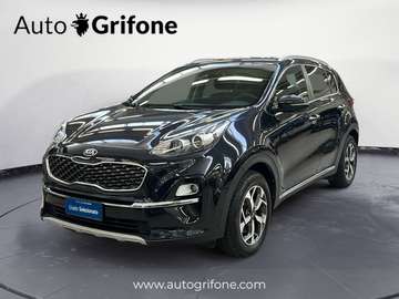Sportage 1.6 crdi Energy Design Pack 2wd 115cv