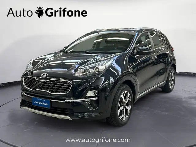 Kia Sportage Sportage 1.6 crdi Energy Design Pack 2wd 115cv