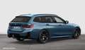 BMW 320 d M Sport HUD AHK RFK NAVI LED Sound Syst. Blauw - thumbnail 2