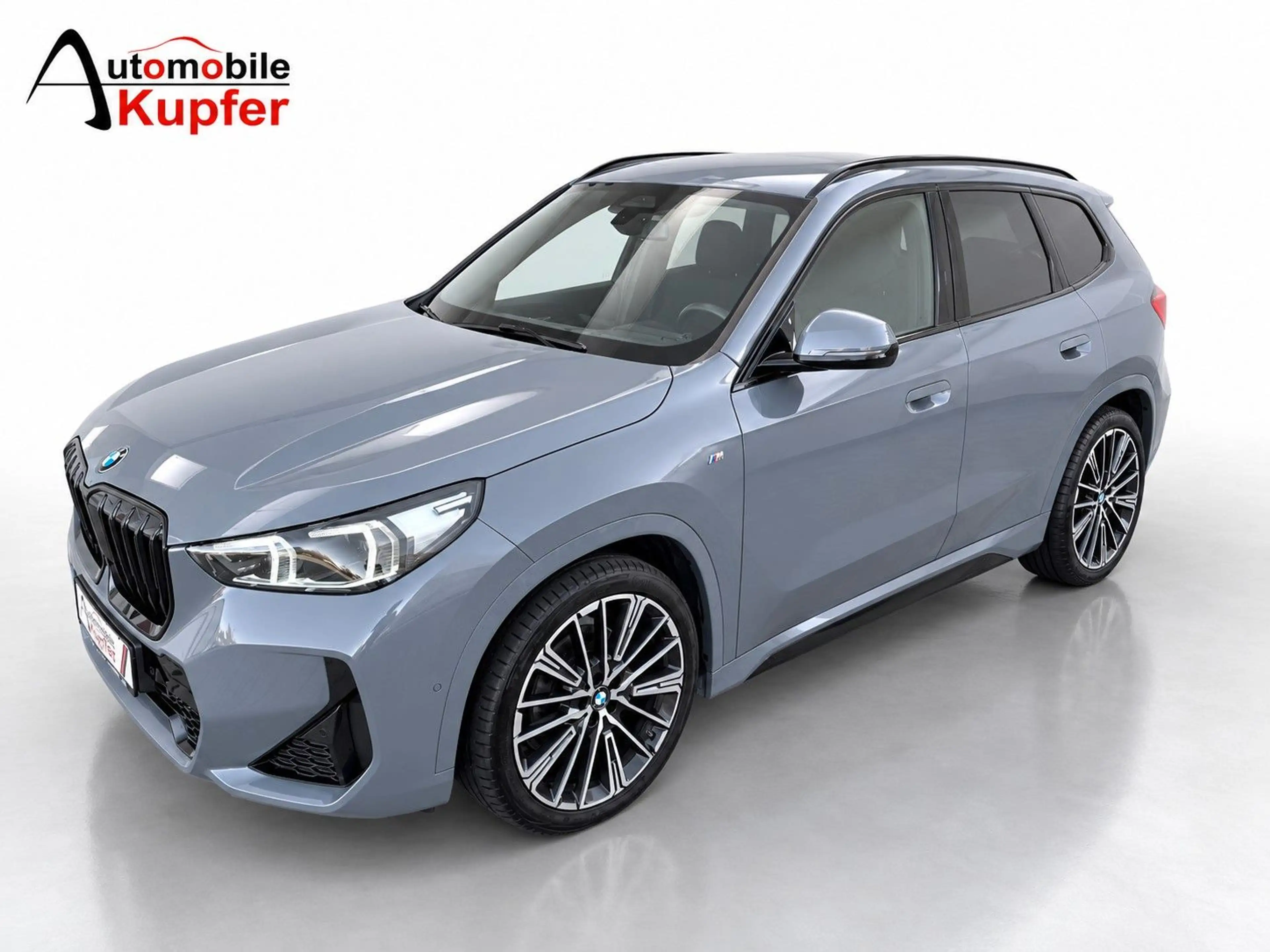BMW X1 xDrive20d M Sport Aut. 20" AHK DA+ Ad.LED ACC — photo 3