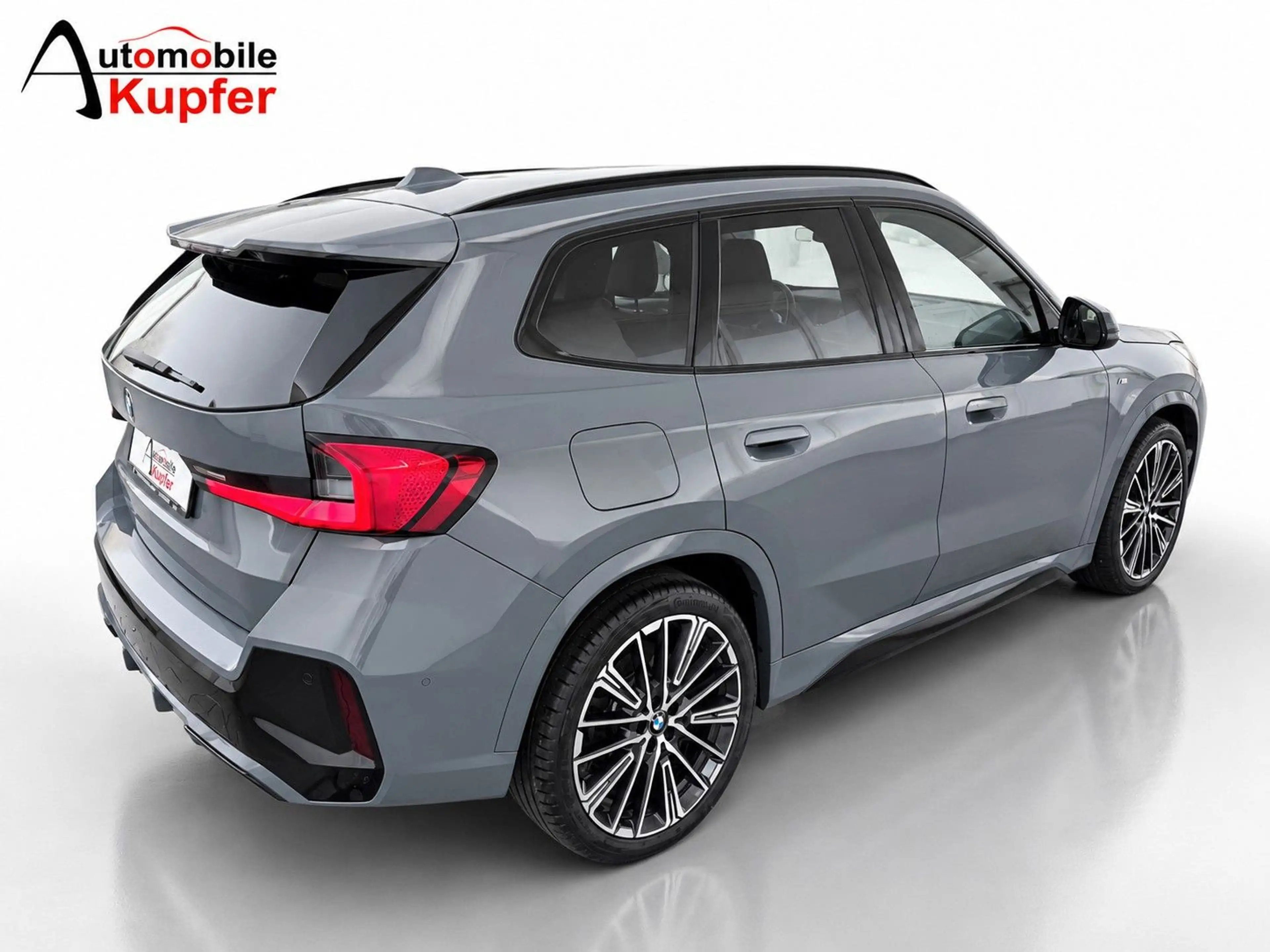 BMW X1 xDrive20d M Sport Aut. 20" AHK DA+ Ad.LED ACC — photo 10
