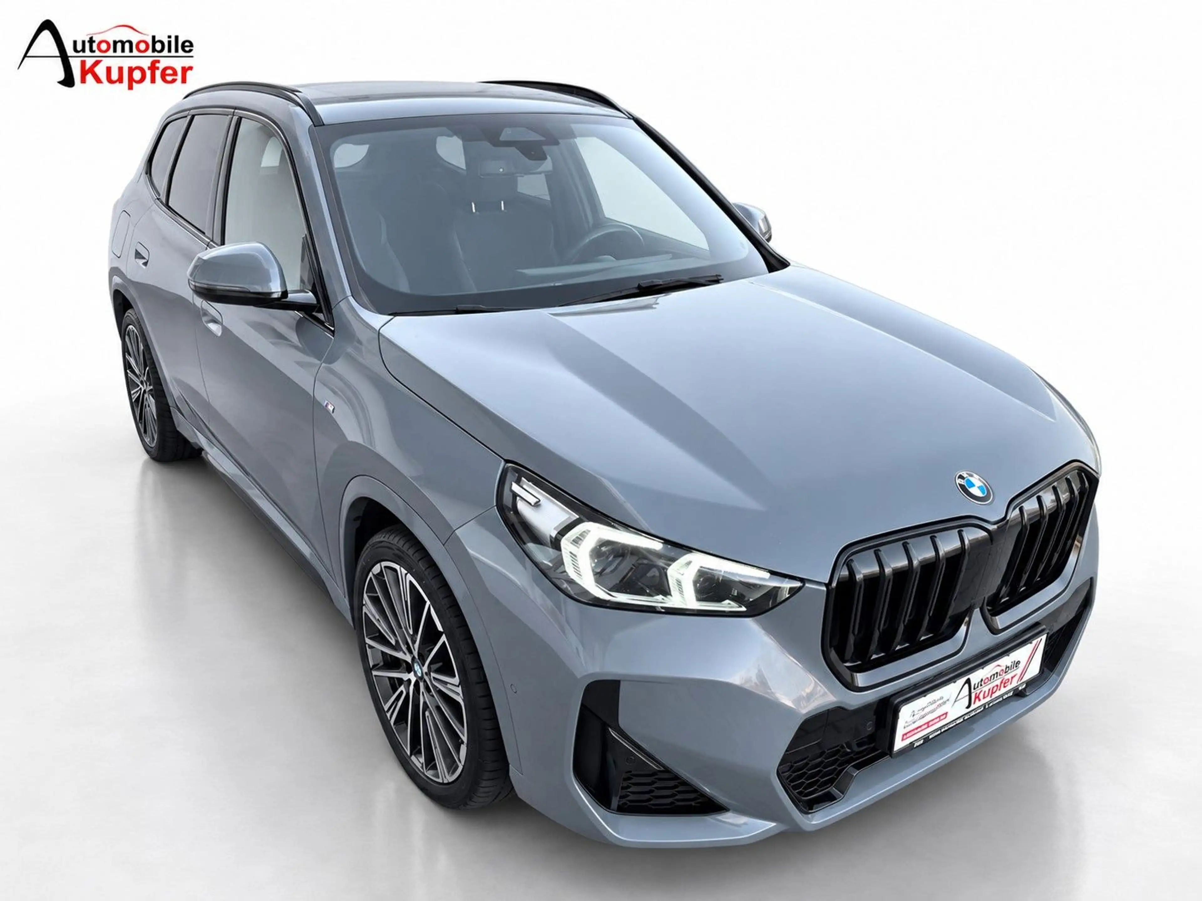 BMW X1 xDrive20d M Sport Aut. 20" AHK DA+ Ad.LED ACC — photo 12