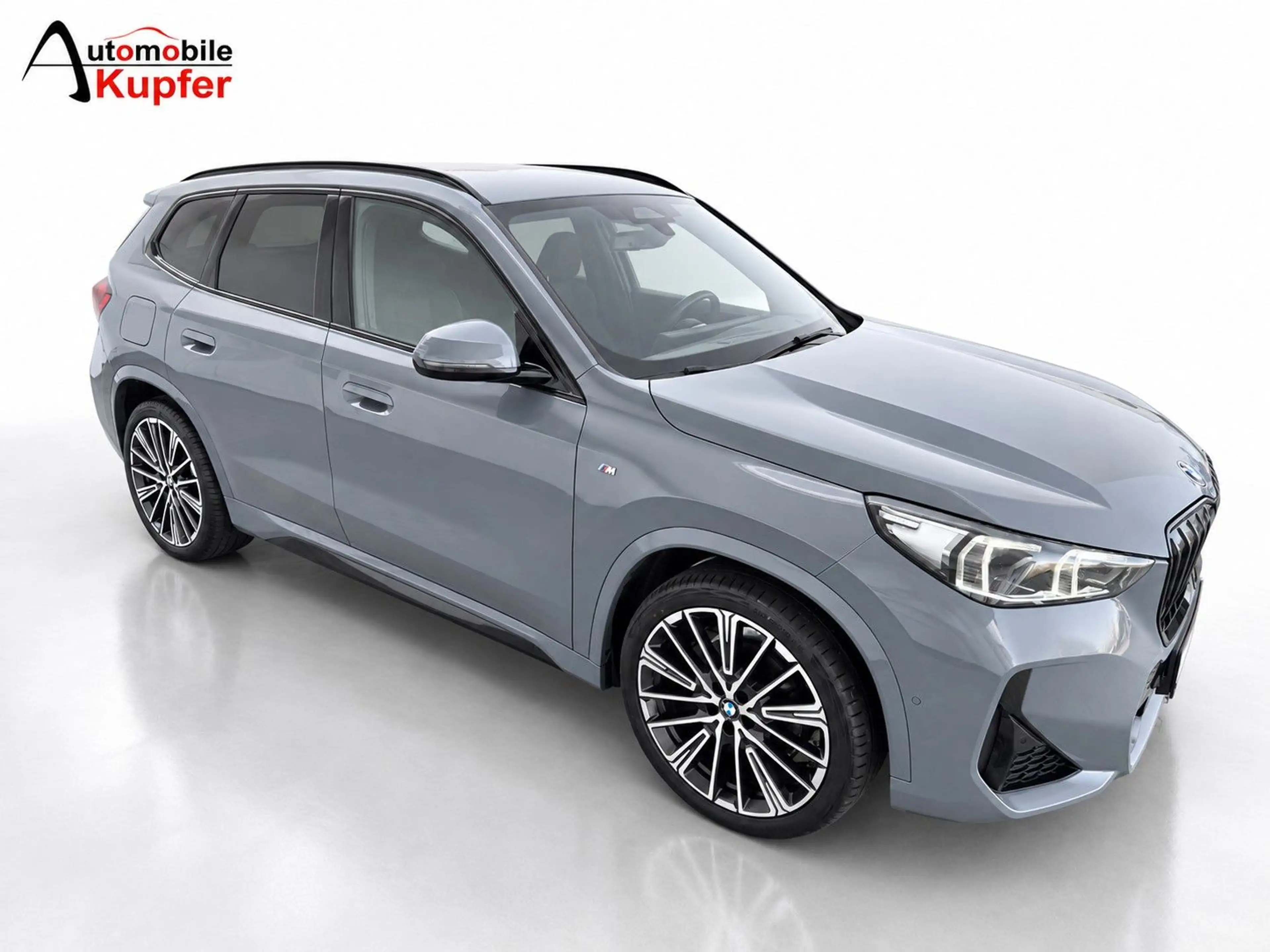 BMW X1 xDrive20d M Sport Aut. 20" AHK DA+ Ad.LED ACC — photo 11