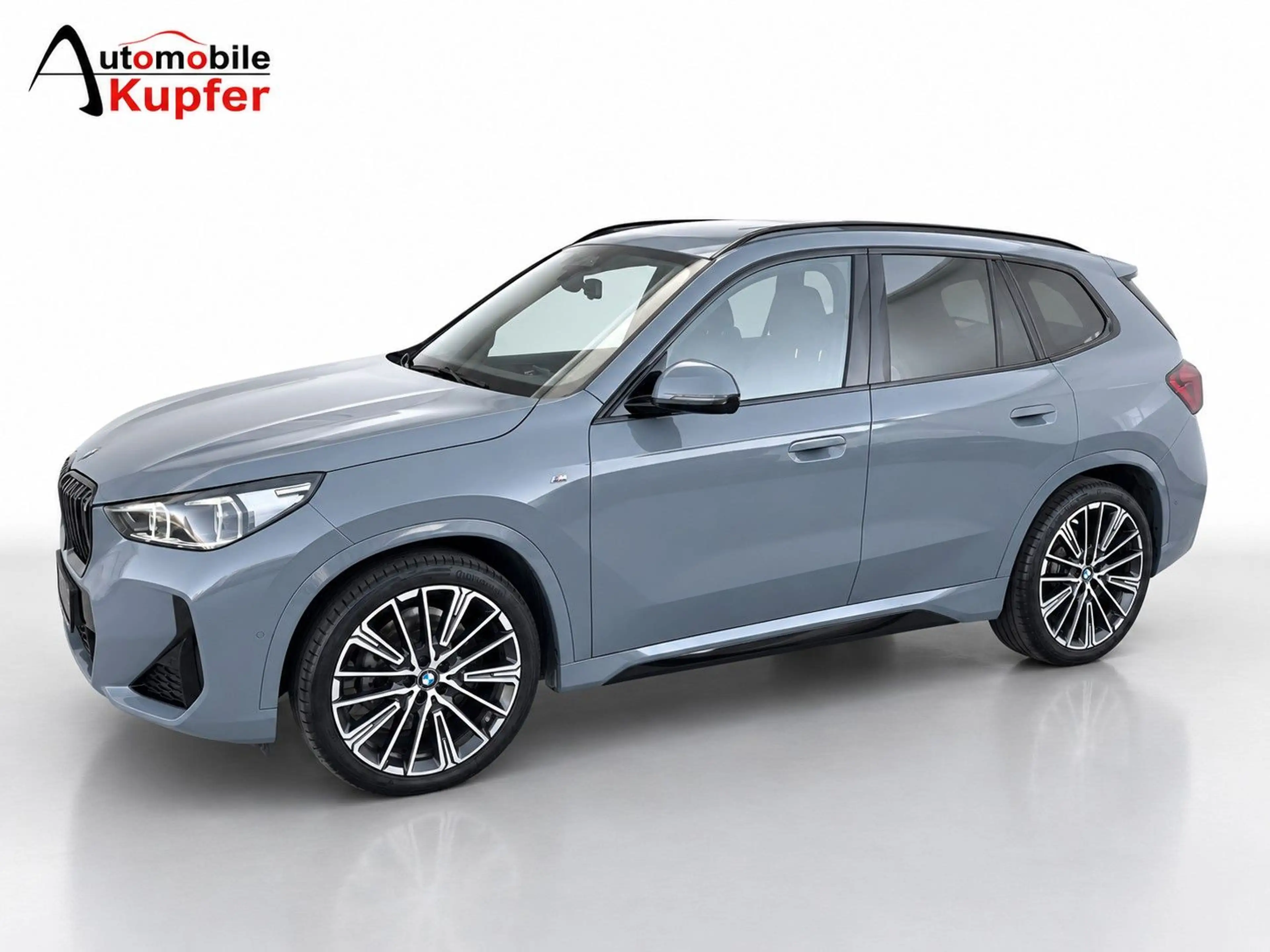 BMW X1 xDrive20d M Sport Aut. 20" AHK DA+ Ad.LED ACC
