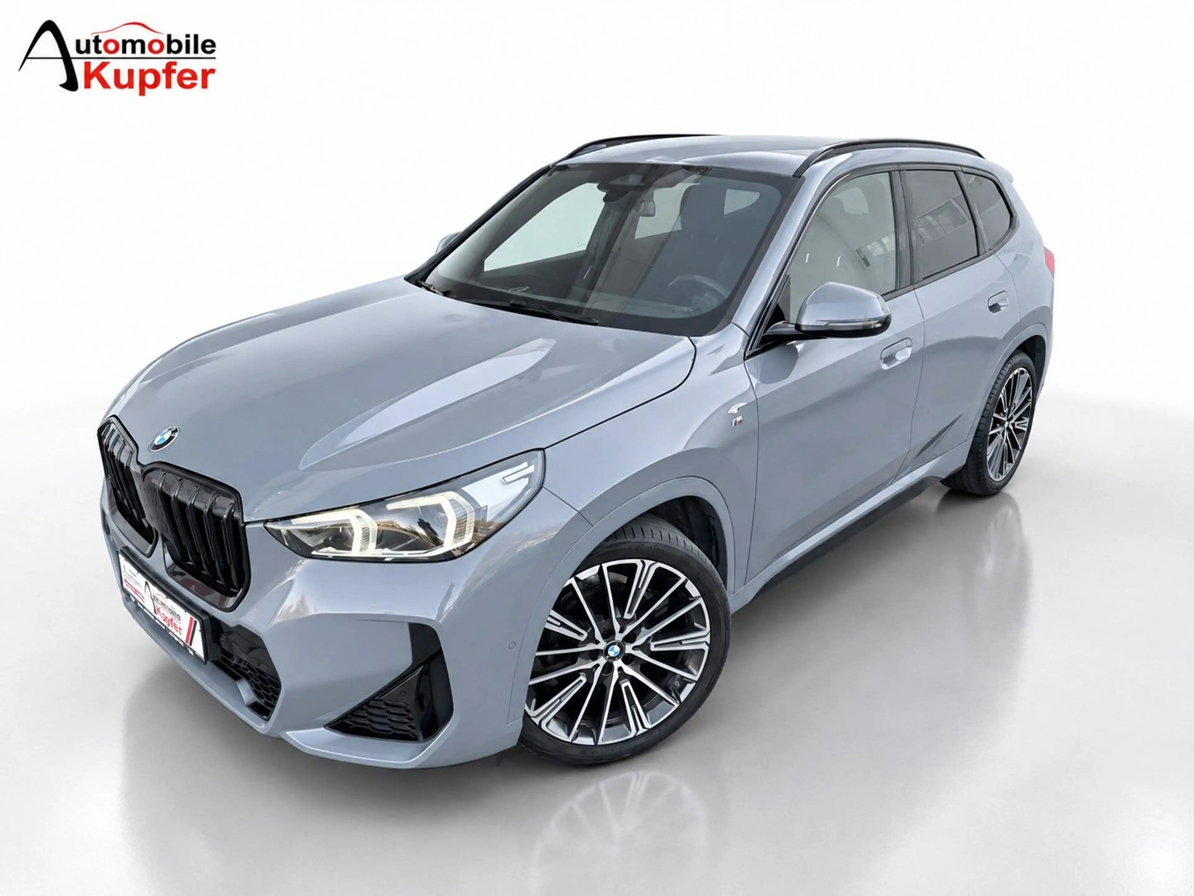 BMW X1 xDrive20d M Sport Aut. 20" AHK DA+ Ad.LED ACC — photo 2