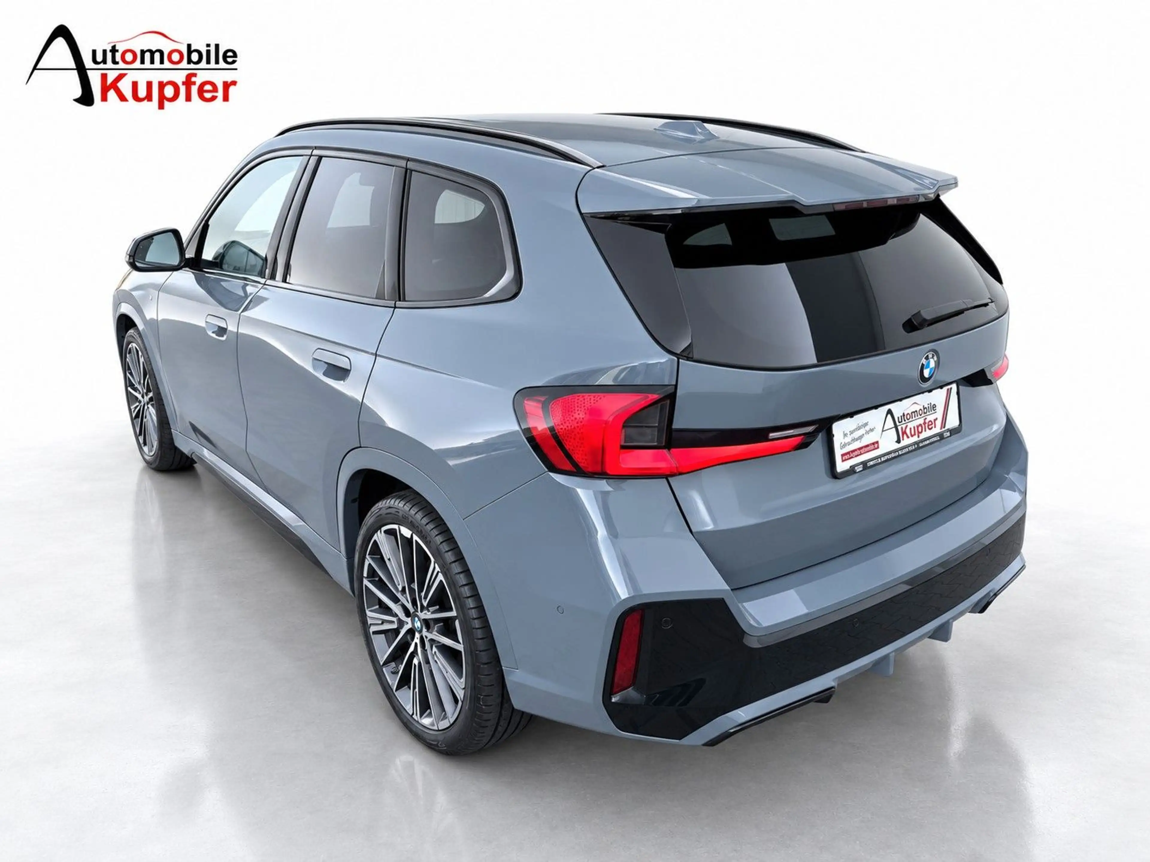BMW X1 xDrive20d M Sport Aut. 20" AHK DA+ Ad.LED ACC — photo 6