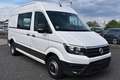 Volkswagen Crafter Kasten 50 mittellang Hochdach RWD Kamera Weiß - thumbnail 2
