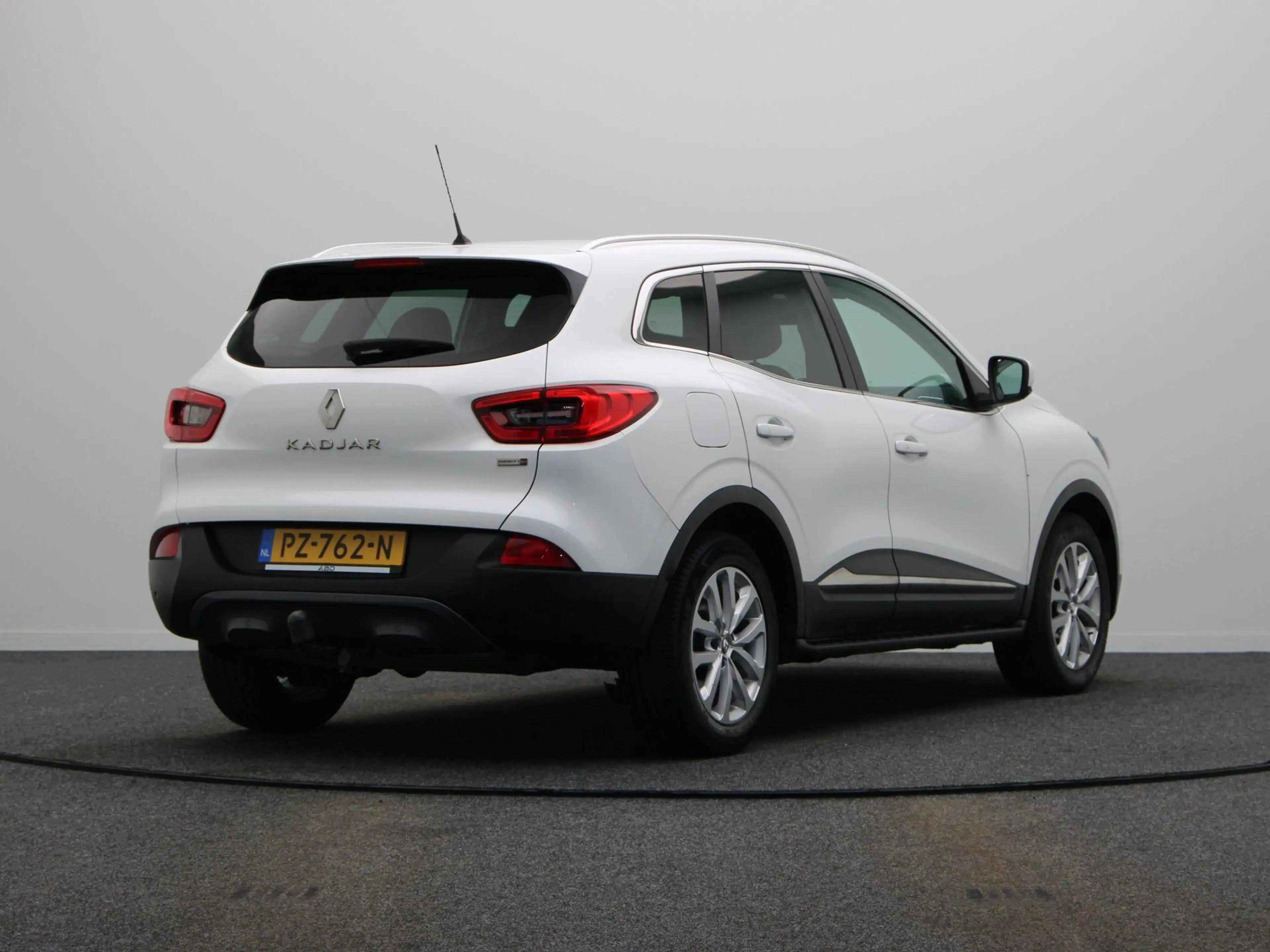 Renault Kadjar 1.6 TCe 160pk Intens | Trekhaak | Dealeronderhoude — photo 11