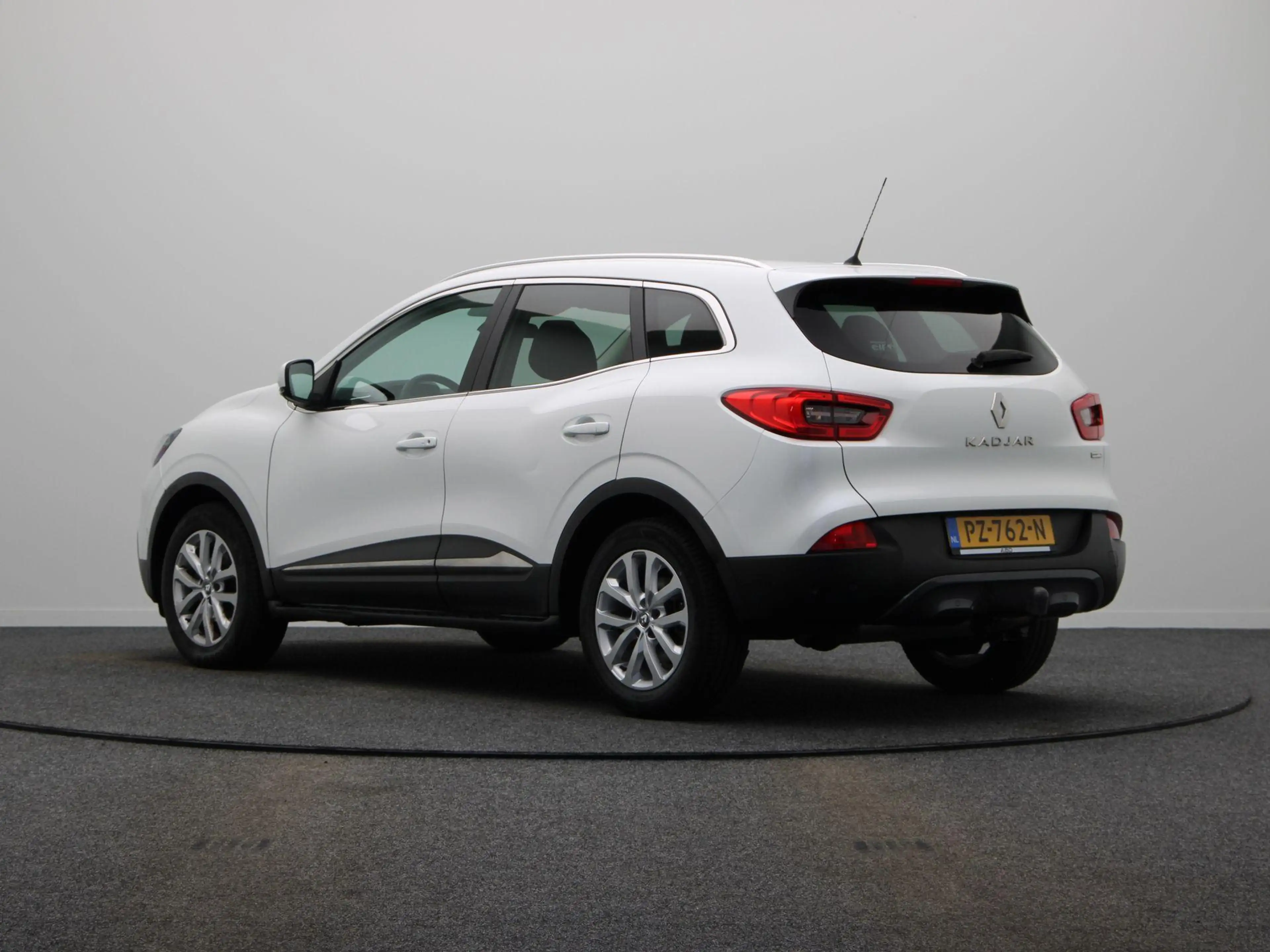 Renault Kadjar 1.6 TCe 160pk Intens | Trekhaak | Dealeronderhoude — photo 2