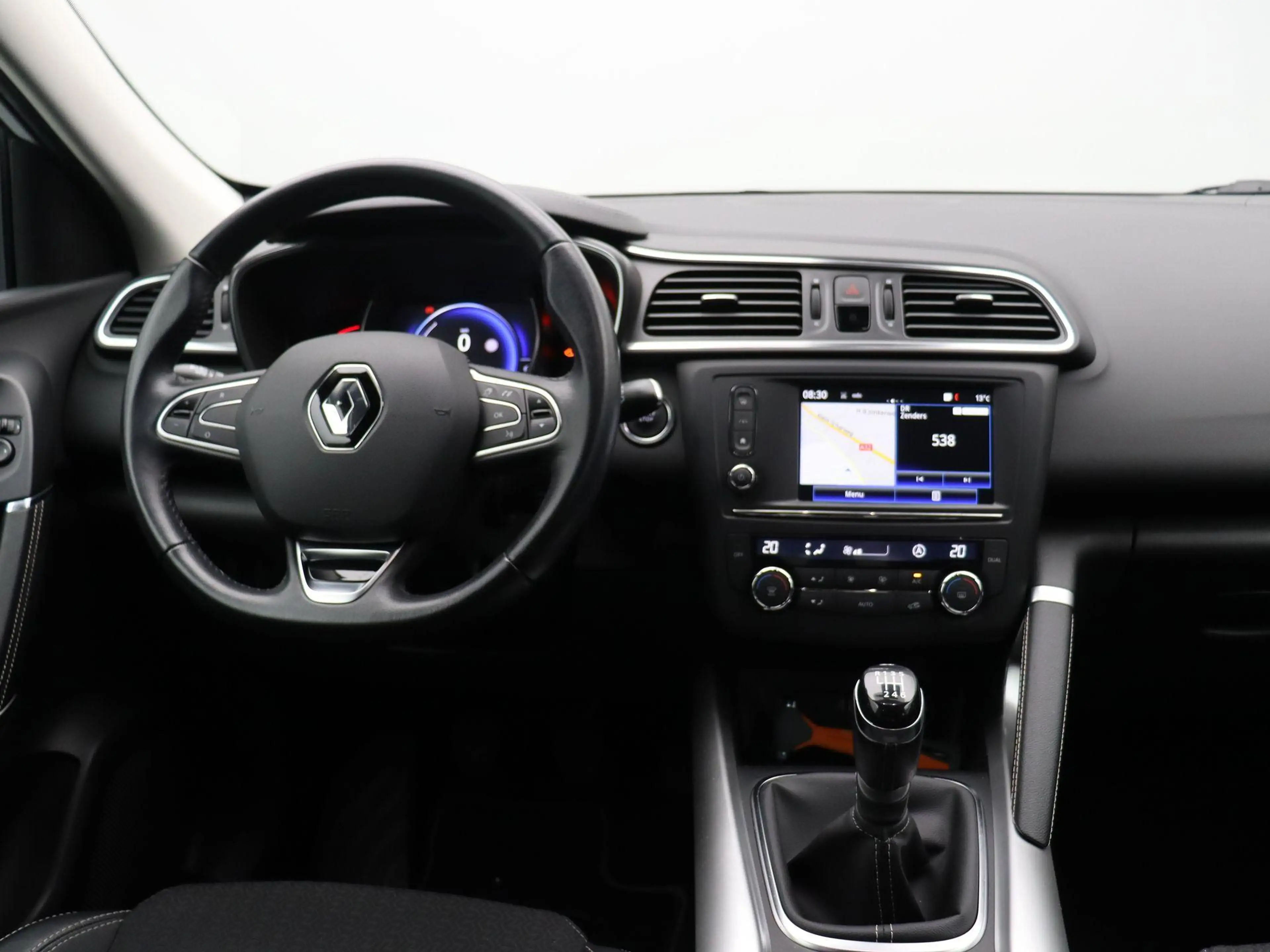 Renault Kadjar 1.6 TCe 160pk Intens | Trekhaak | Dealeronderhoude — photo 4
